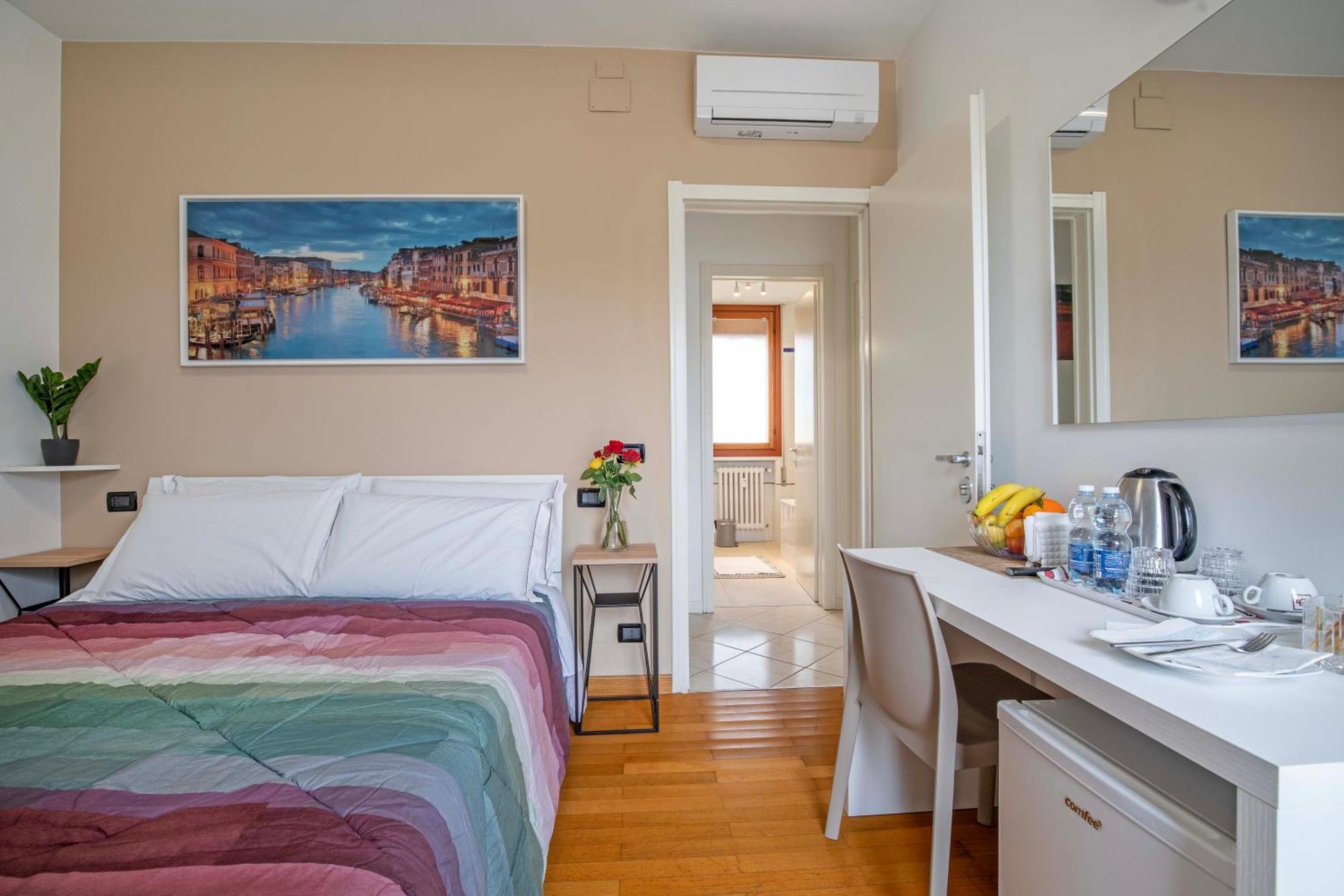 Venice Friends Residence 梅斯特雷 外观 照片