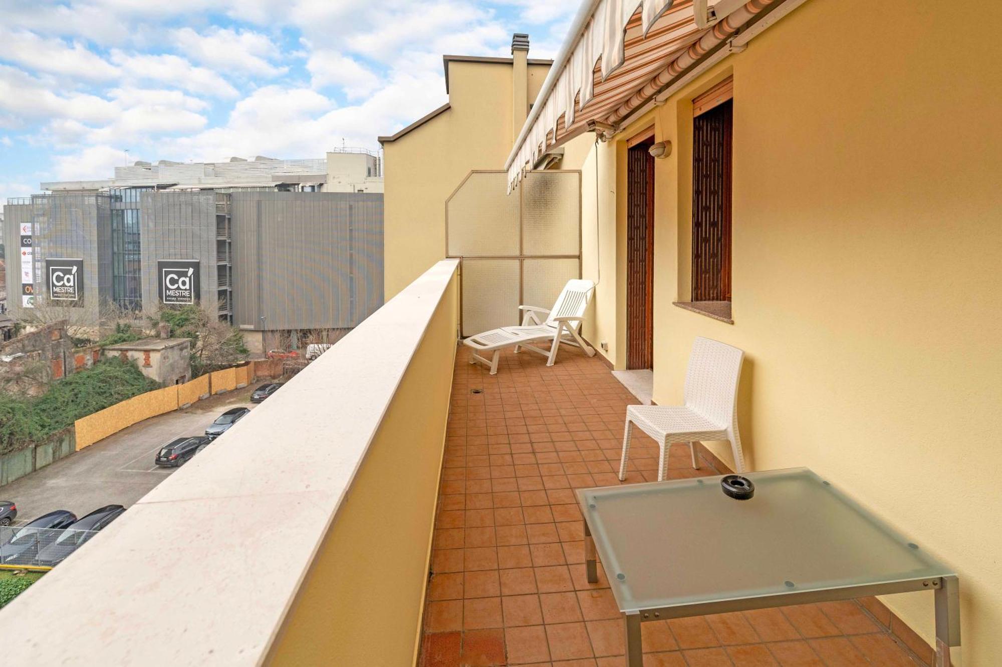 Venice Friends Residence 梅斯特雷 外观 照片