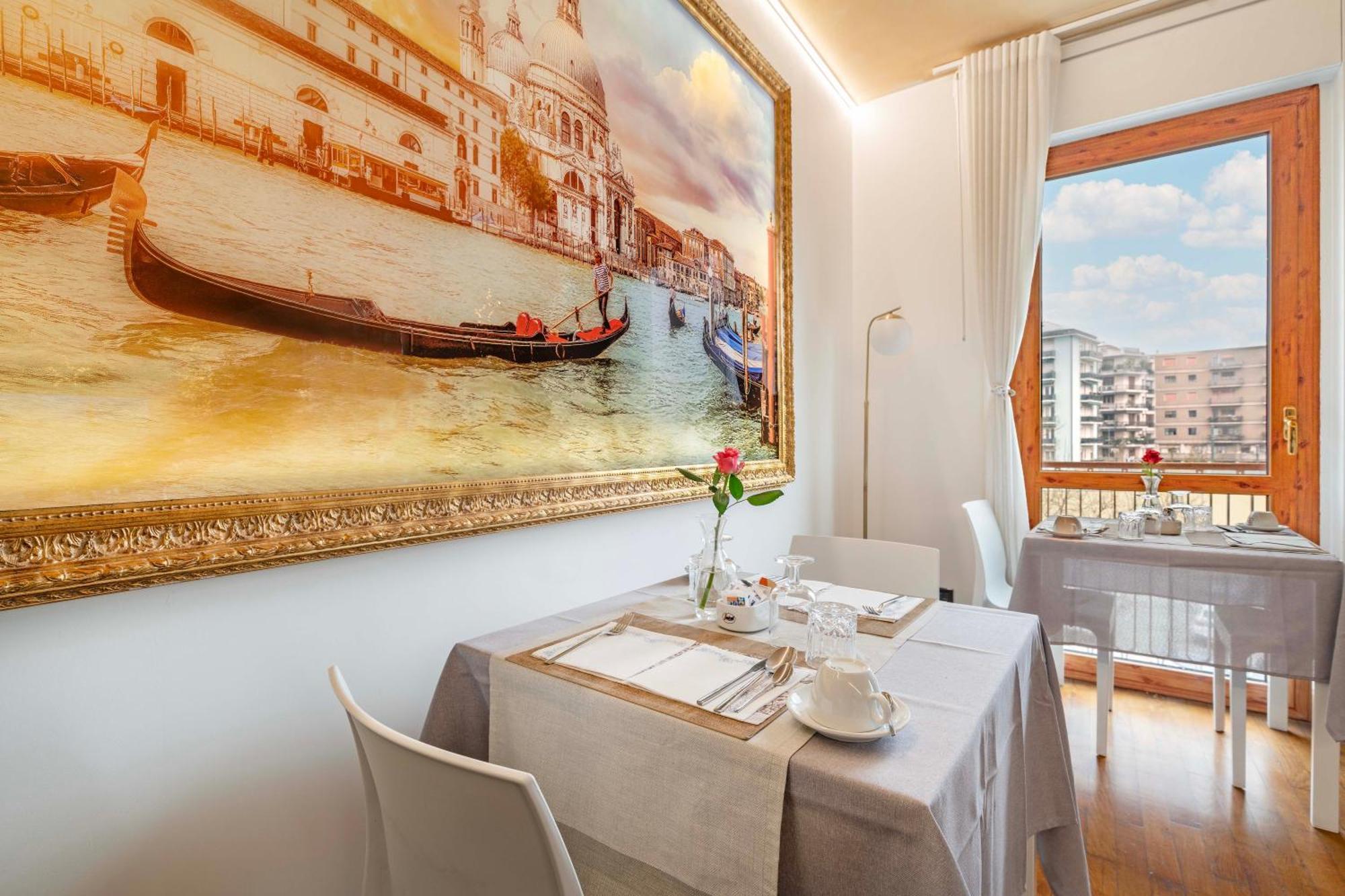 Venice Friends Residence 梅斯特雷 外观 照片
