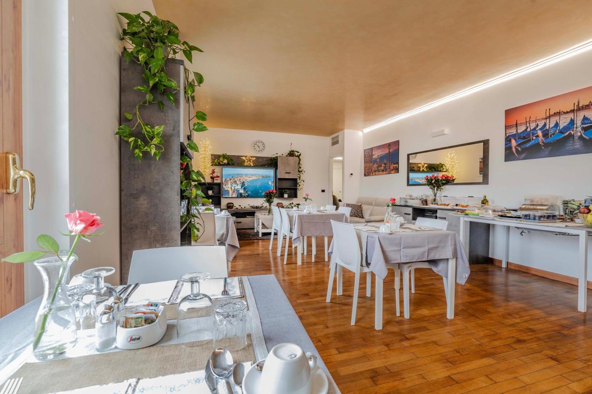 Venice Friends Residence 梅斯特雷 外观 照片