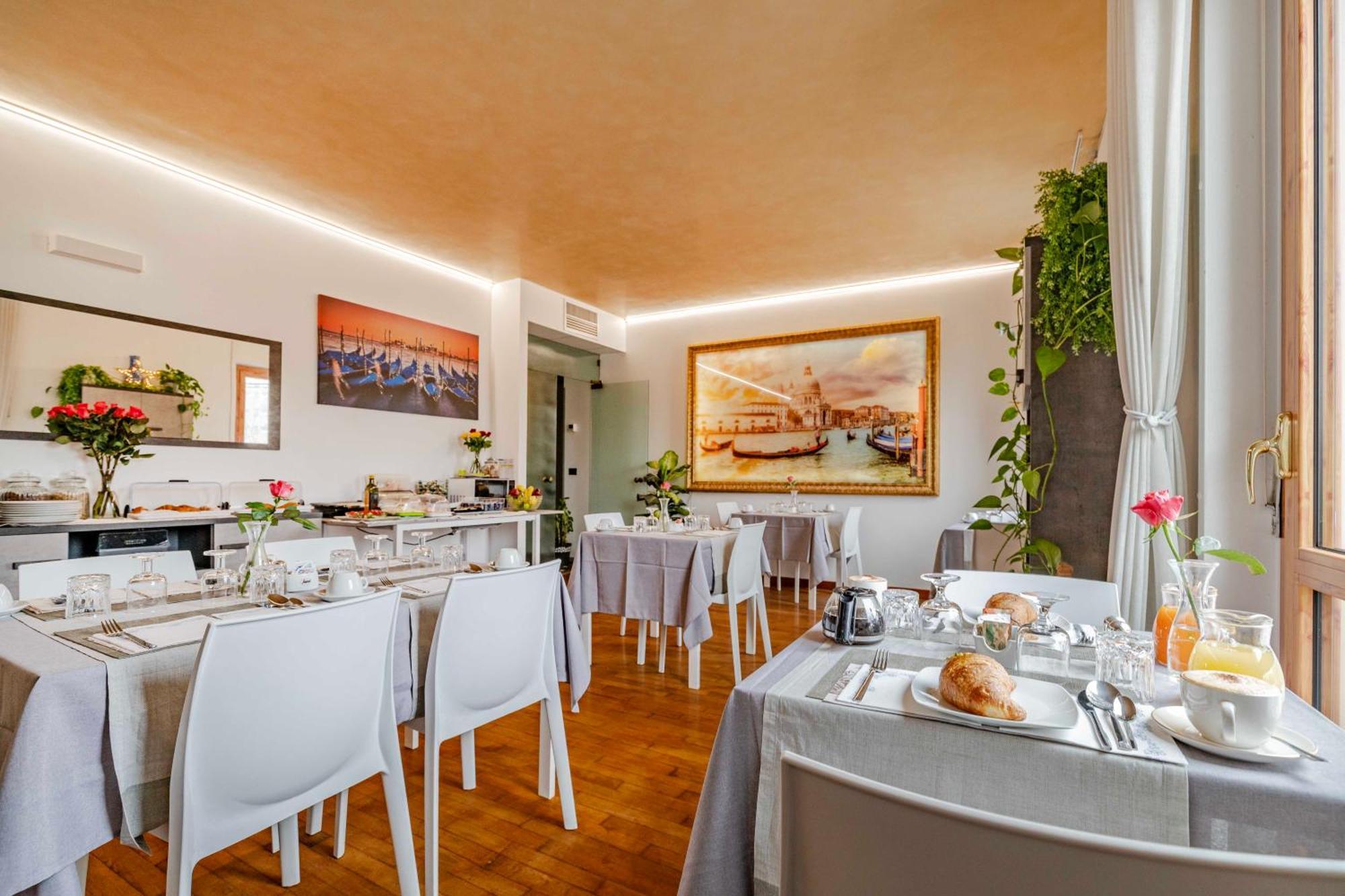 Venice Friends Residence 梅斯特雷 外观 照片