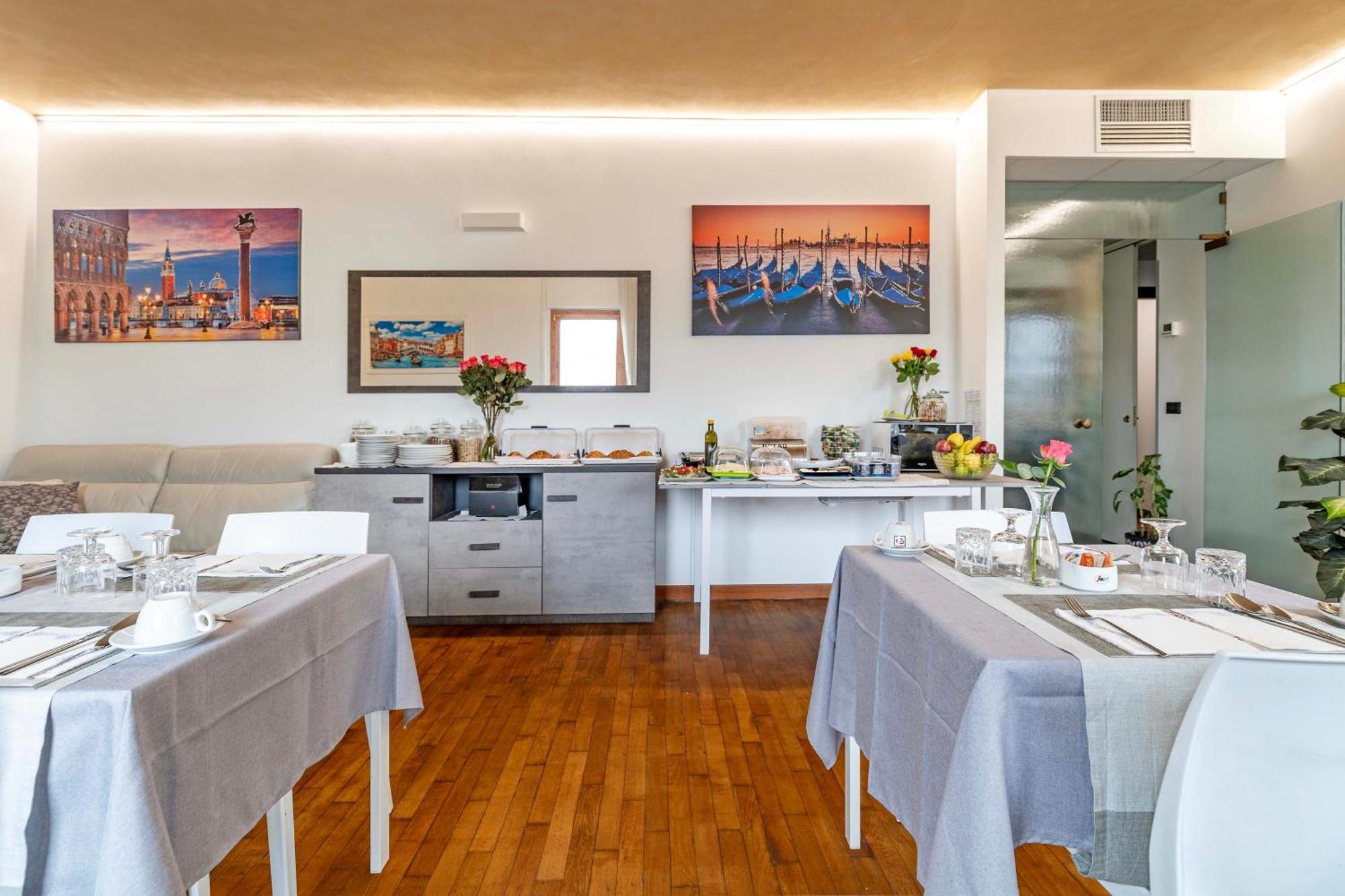 Venice Friends Residence 梅斯特雷 外观 照片